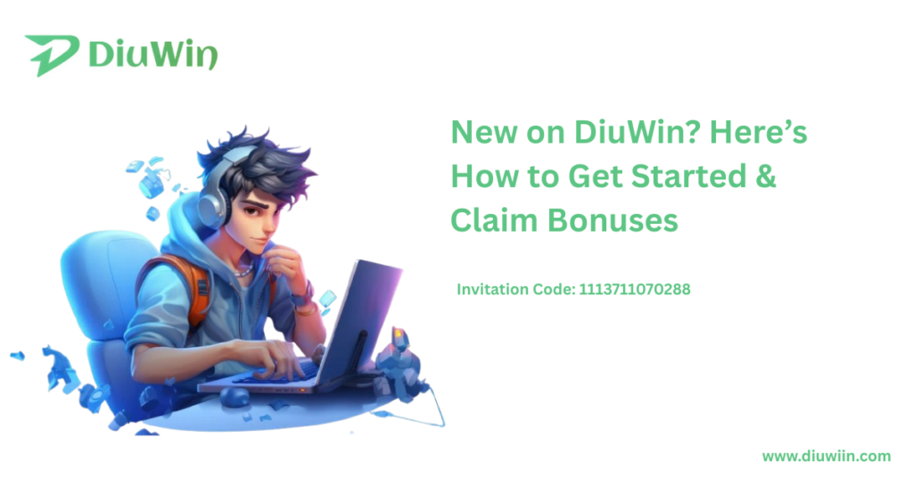 DiuWin Register
