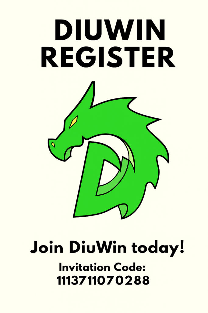 DiuWin Register Link