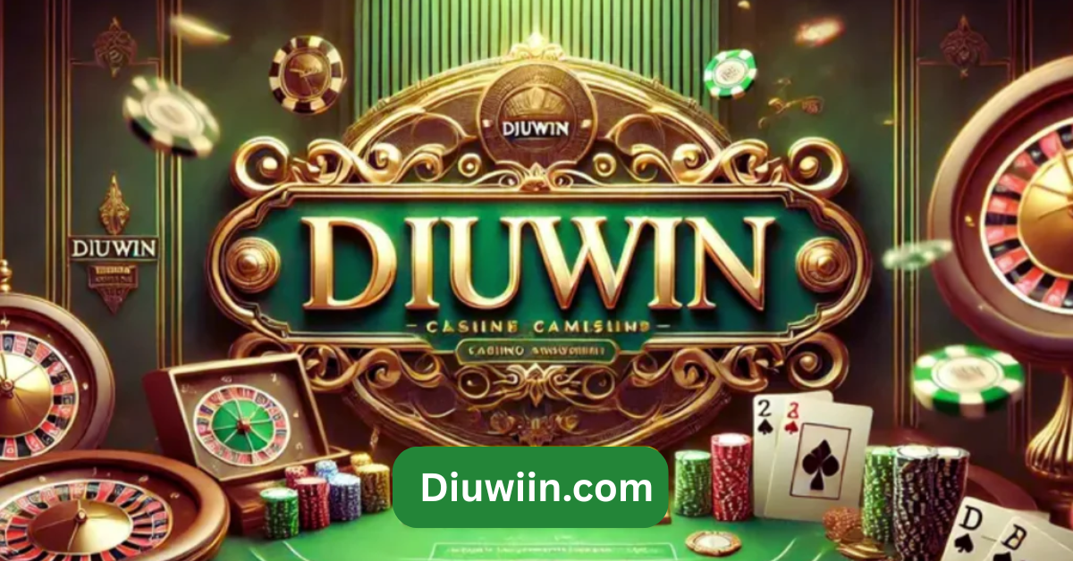 Diuwin - Create Your Diuwin Account